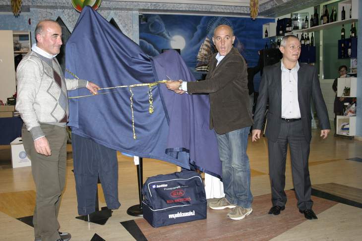 PRESENTAZIONE DELLA NUOVA DIVISA